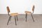 Mid-Century Chairs in the style of Gio Ponti, Set of 6, Image 6