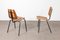 Chaises Mid-Century de style Gio Ponti, Set de 6 5