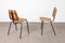 Mid-Century Chairs in the style of Gio Ponti, Set of 6 5