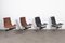 T Chairs by William Katavolos, 1970s, Set of 4, Image 1