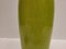 Grüne Vintage Vasen aus Raku Keramik von Befos, 3 . Set 17