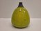 Grüne Vintage Vasen aus Raku Keramik von Befos, 3 . Set 20