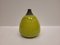 Grüne Vintage Vasen aus Raku Keramik von Befos, 3 . Set 19