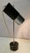 Lámpara de mesa de Oscar Torlasco para Lumi, años 50, Imagen 2