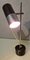 Lámpara de mesa de Oscar Torlasco para Lumi, años 50, Imagen 3