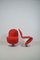 Sillas System 1-2-3 danesas de Verner Panton para Fritz Hansen, años 70. Juego de 2, Imagen 4