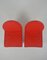 Sillas System 1-2-3 danesas de Verner Panton para Fritz Hansen, años 70. Juego de 2, Imagen 8