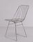 Stuhl aus verchromtem Stahldraht von Pastoe, 1968 4