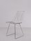 Chrome Steel Wire Chair from Pastoe, 1968, Image 1