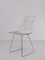 Stuhl aus verchromtem Stahldraht von Pastoe, 1968 1