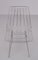 Stuhl aus verchromtem Stahldraht von Pastoe, 1968 2