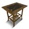 Antique Bamboo Occasional Table, 1890s, Image 9