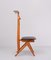 Chaise Valet Dressboy par Fratelli Reguitti pour Ico Parisi, Italie, 1960s 6