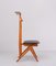 Dressboy Valet Chair by Ico Parisi for Fratelli Reguitti, Italy, 1960s 6
