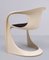 Casalino Fiberglass Chair by Alexander Begge for Casala, 1974 4