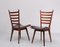 Curved Ladder Chairs by Cees Braakman for Pastoe, Holland, 1958, Set of 2 4