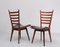 Curved Ladder Chairs by Cees Braakman for Pastoe, Holland, 1958, Set of 2, Image 4