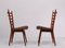 Curved Ladder Chairs by Cees Braakman for Pastoe, Holland, 1958, Set of 2 8