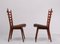 Curved Ladder Chairs by Cees Braakman for Pastoe, Holland, 1958, Set of 2, Image 8