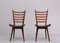 Curved Ladder Chairs by Cees Braakman for Pastoe, Holland, 1958, Set of 2 9