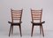 Curved Ladder Chairs by Cees Braakman for Pastoe, Holland, 1958, Set of 2, Image 9