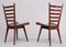 Curved Ladder Chairs by Cees Braakman for Pastoe, Holland, 1958, Set of 2 2
