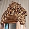 Large Early 19th Century Carved Gilt Mirror 3