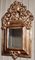 Large Early 19th Century Carved Gilt Mirror 5