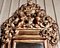 Large Early 19th Century Carved Gilt Mirror 7