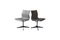 Chaises de Bureau en Aluminium par Charles and Ray Eames, 1960s, Set de 2 11