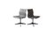 Set of Aluminium Desk Chairs by Charles and Ray Eames, 1960s 11