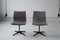 Chaises de Bureau en Aluminium par Charles and Ray Eames, 1960s, Set de 2 10