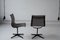 Set of Aluminium Desk Chairs by Charles and Ray Eames, 1960s 7