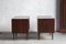Cabinets in Rosewood, Denmark, 1960s, Set of 2 14