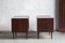 Cabinets in Rosewood, Denmark, 1960s, Set of 2, Image 14