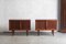 Cabinets in Rosewood, Denmark, 1960s, Set of 2 1