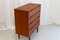 Danish Modern Teak Chest of Drawers, 1960s 11