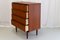 Danish Modern Teak Chest of Drawers, 1960s 14