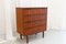 Danish Modern Teak Chest of Drawers, 1960s 3