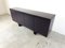 Vintage Dark Blue Sideboard, 1980s 3