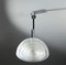 Glass Ceiling Lamp by Carlo Nason for Mazzega, 1980s 4
