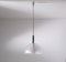 Glass Ceiling Lamp by Carlo Nason for Mazzega, 1980s 2
