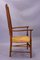 English Arts & Crafts Chair from Liberty of London, 1900s, Image 9