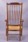 English Arts & Crafts Chair from Liberty of London, 1900s, Image 10