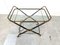Vintage Italian Serving Trolley attributed to Cesare Lacca, 1950s 6