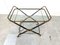 Vintage Italian Serving Trolley attributed to Cesare Lacca, 1950s, Image 6