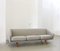 Oak and Wool Ml90 3-Seater Sofa by Illum Wikkelsoe for Mikael Laursen, 1960s 3