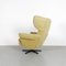 Vintage Swivel Chair in Fabric, Image 3
