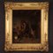 Venneman, Scena figurativa, Metà del XIX secolo, Olio su tavola, In cornice, Immagine 1