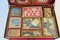 Table Games Box, France, 1930s, Set of 14 3